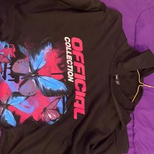 Boho sweater dress never been worn